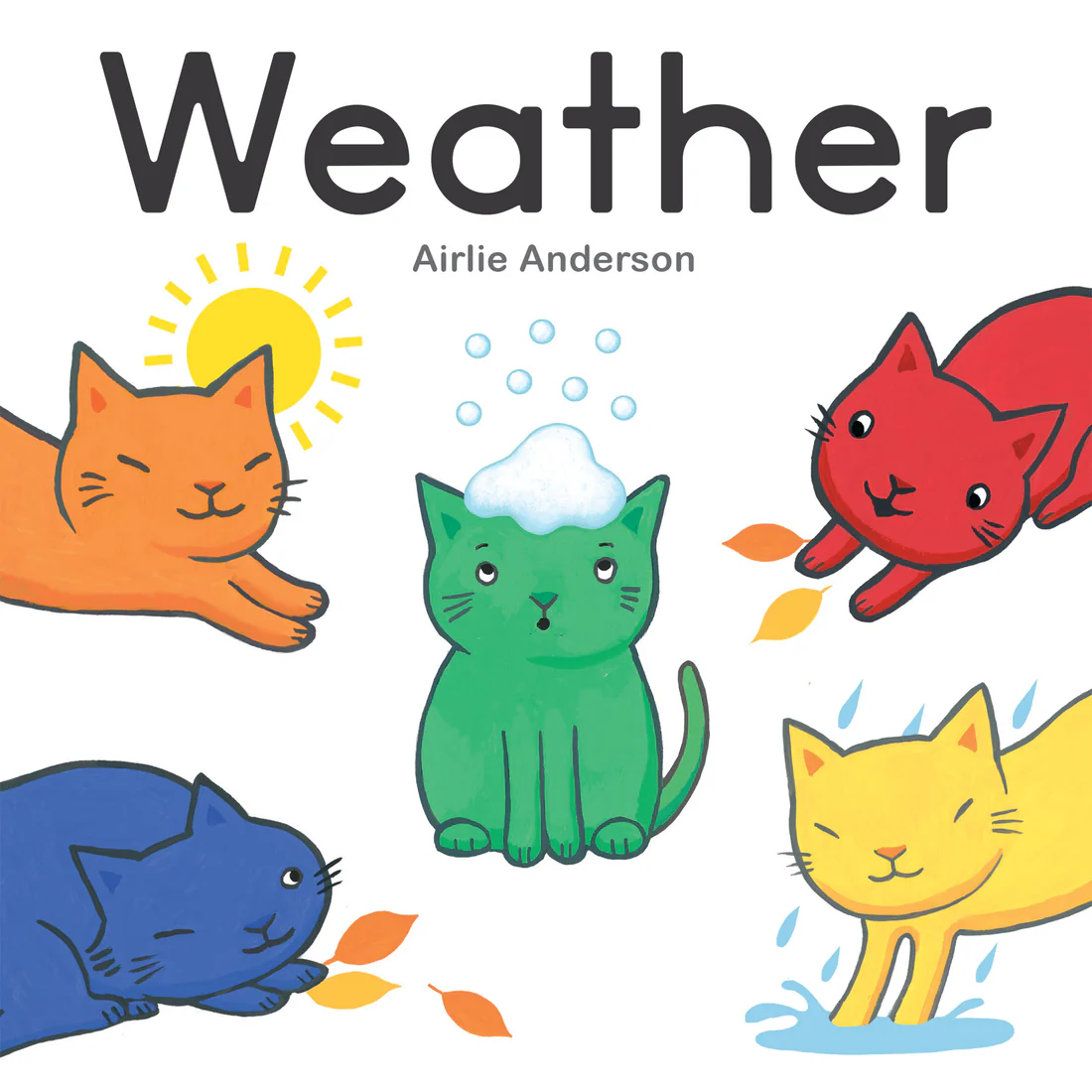 Weather - Board book Edition