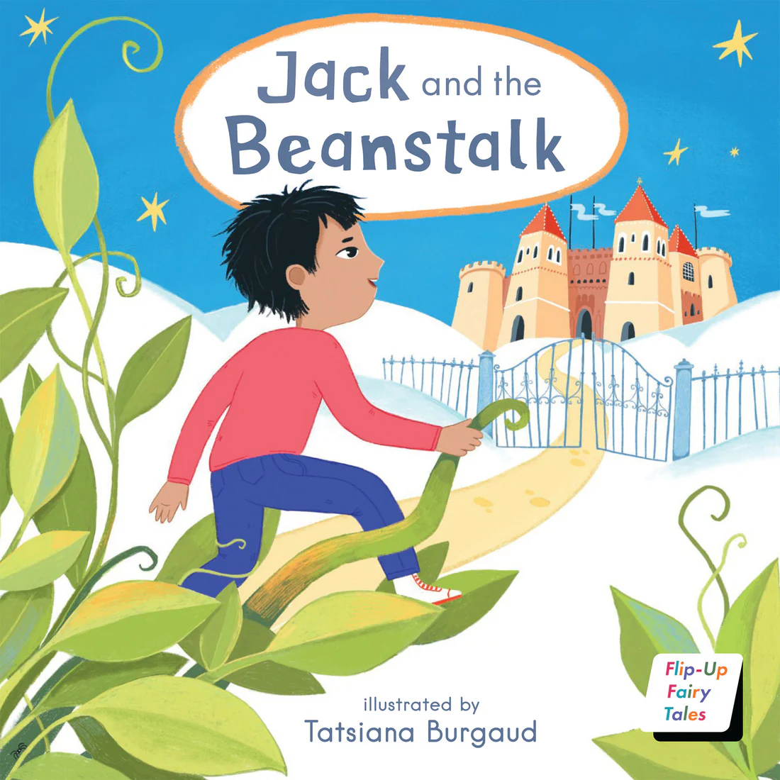 Jack and the Beanstalk - Paperback Edition