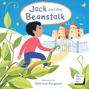 Jack and the Beanstalk - Paperback Edition