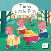 Three Little Pigs - Paperback Edition