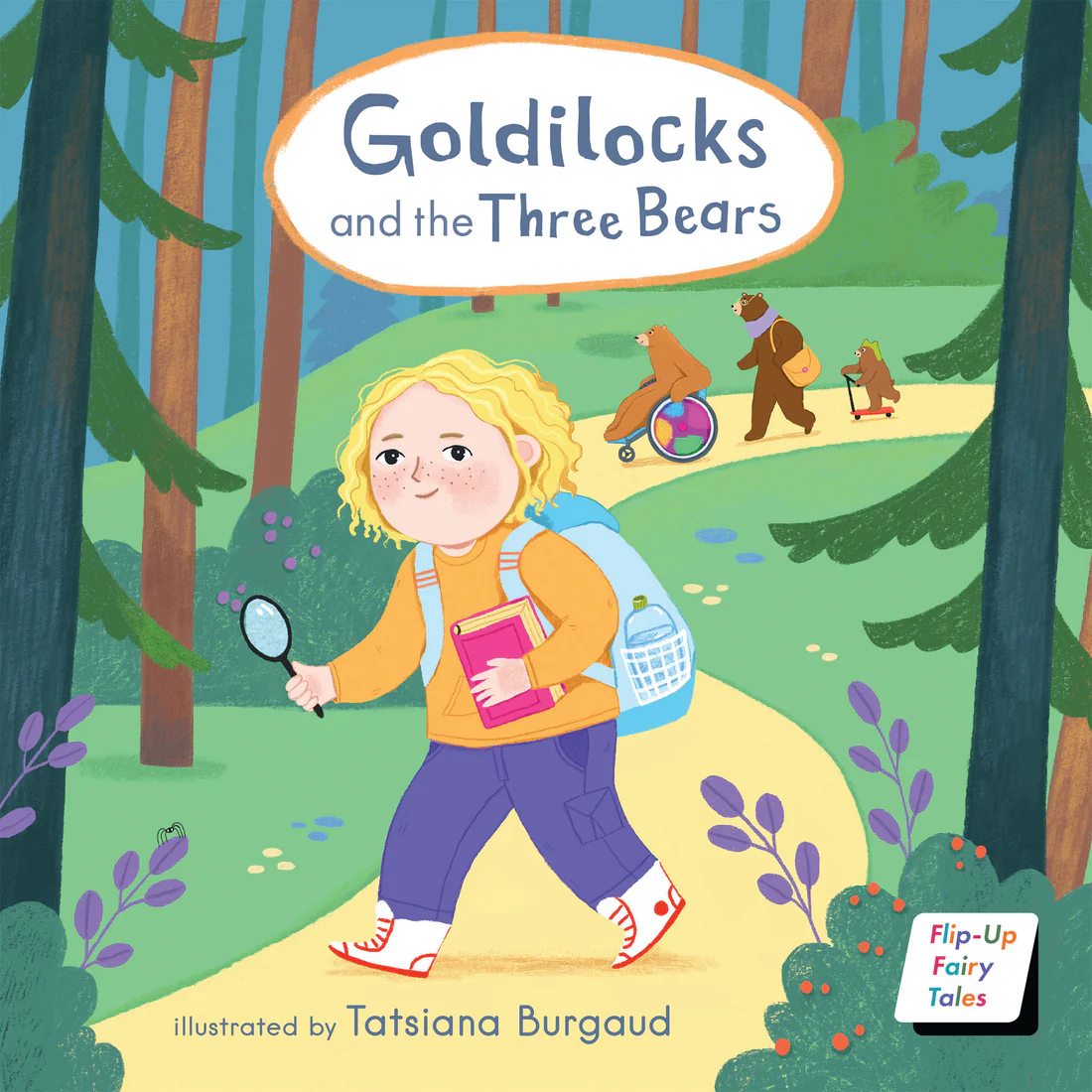 Goldilocks - Paperback Edition