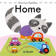 Home - Board book Edition