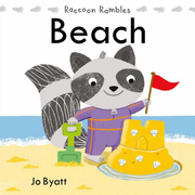 Beach - Board book Edition