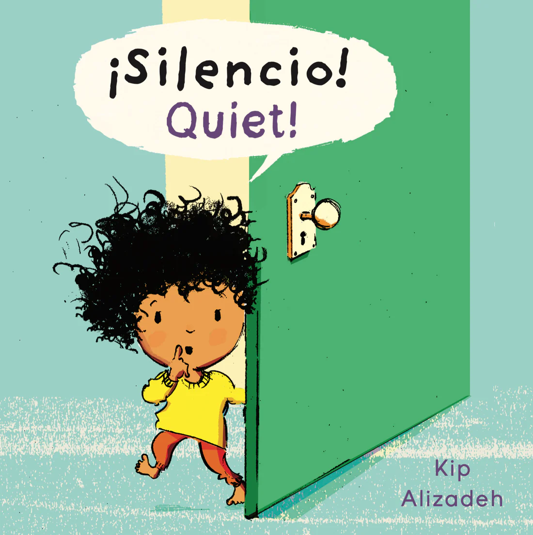 Silencio!/Quiet! - Paperback Edition