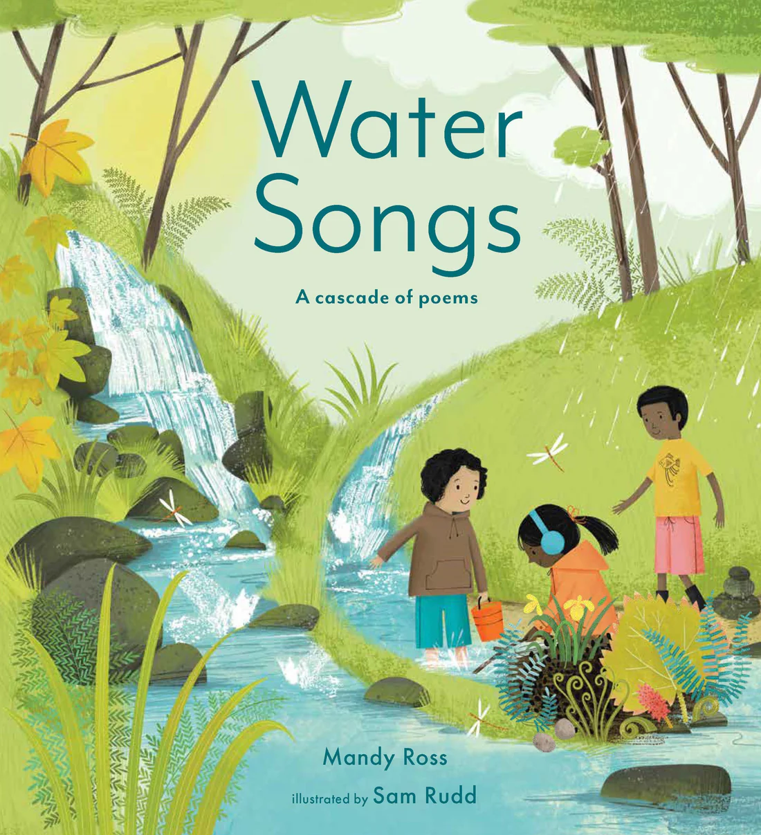 Water Songs - Hardcover Edition