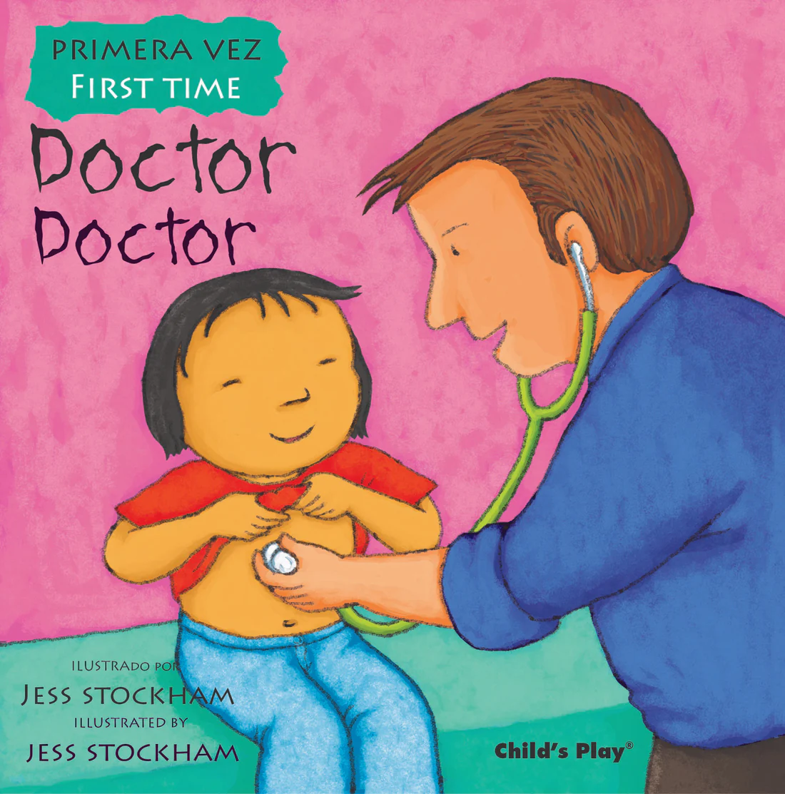Doctor/Doctor - Paperback Edition