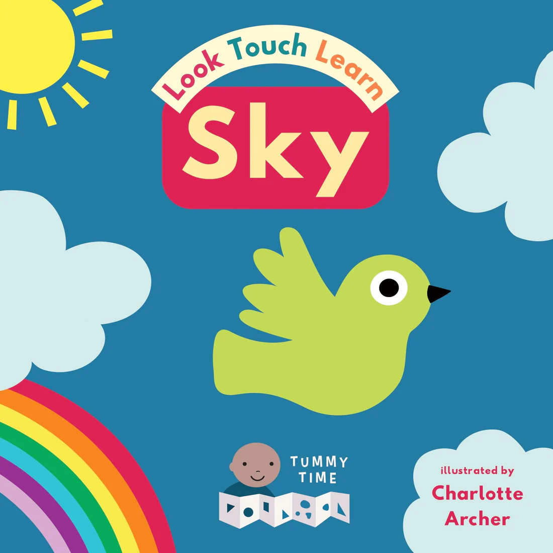 Sky - 7x7 Board Book Edition