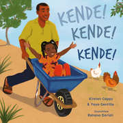 Kende! Kende! Kende! - Softcover Edition