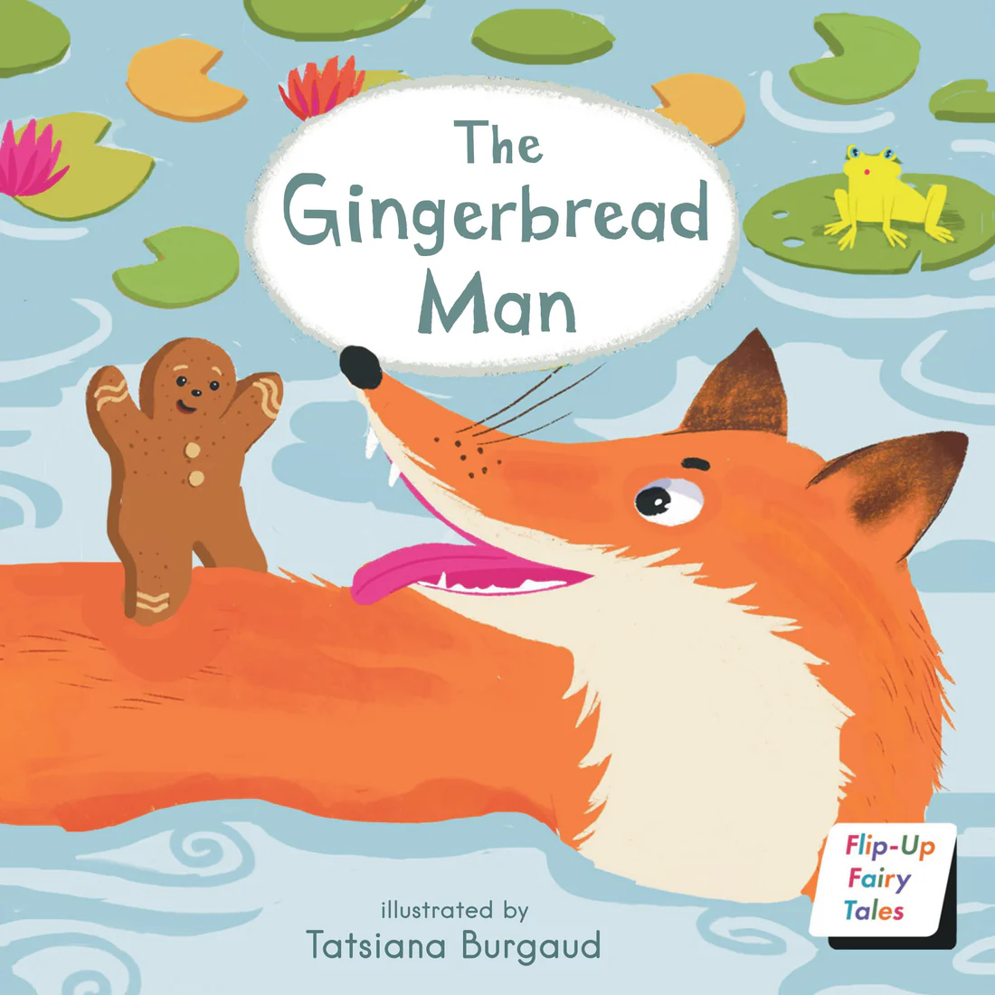 The Gingerbread Man - Paperback Edition
