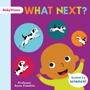 BabyVision: What Next? - Board book Edition