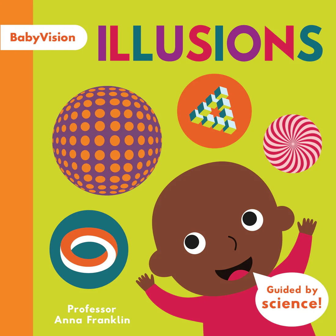 BabyVision: Illusions - Board book Edition