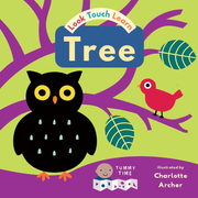 Tree - 7x7 Board Book Edition