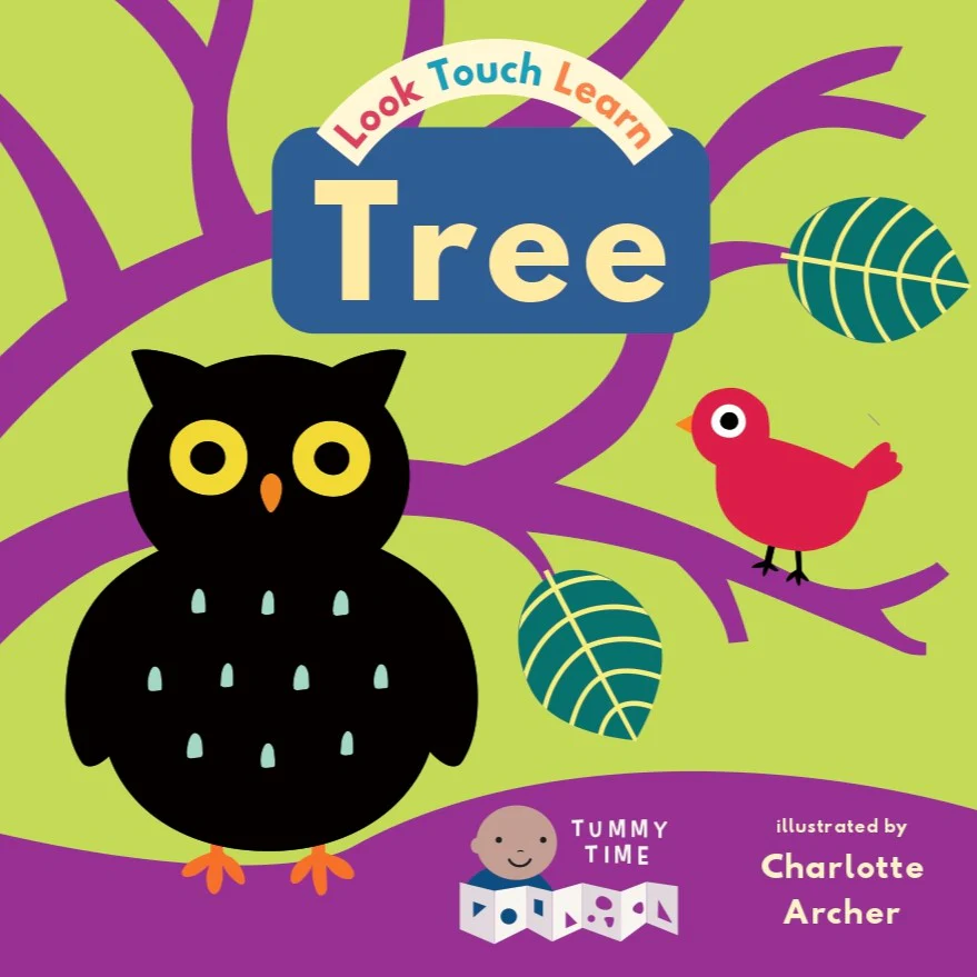Tree - 7x7 Board Book Edition