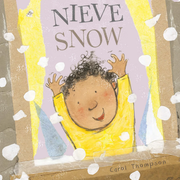 ¡Haga el tiempo que haga! Nieve/Snow - Board book Edition