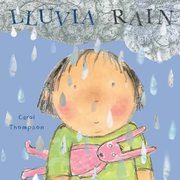 ¡Haga el tiempo que haga! Lluvia/Rain - Board book Edition