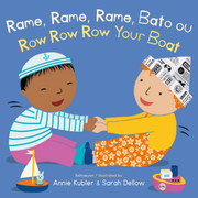 Rame, Rame, Rame Bato ou/Row Row Row Your Boat - Board book Edition