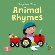 Together Time: Animal Rhymes - Board book Edition