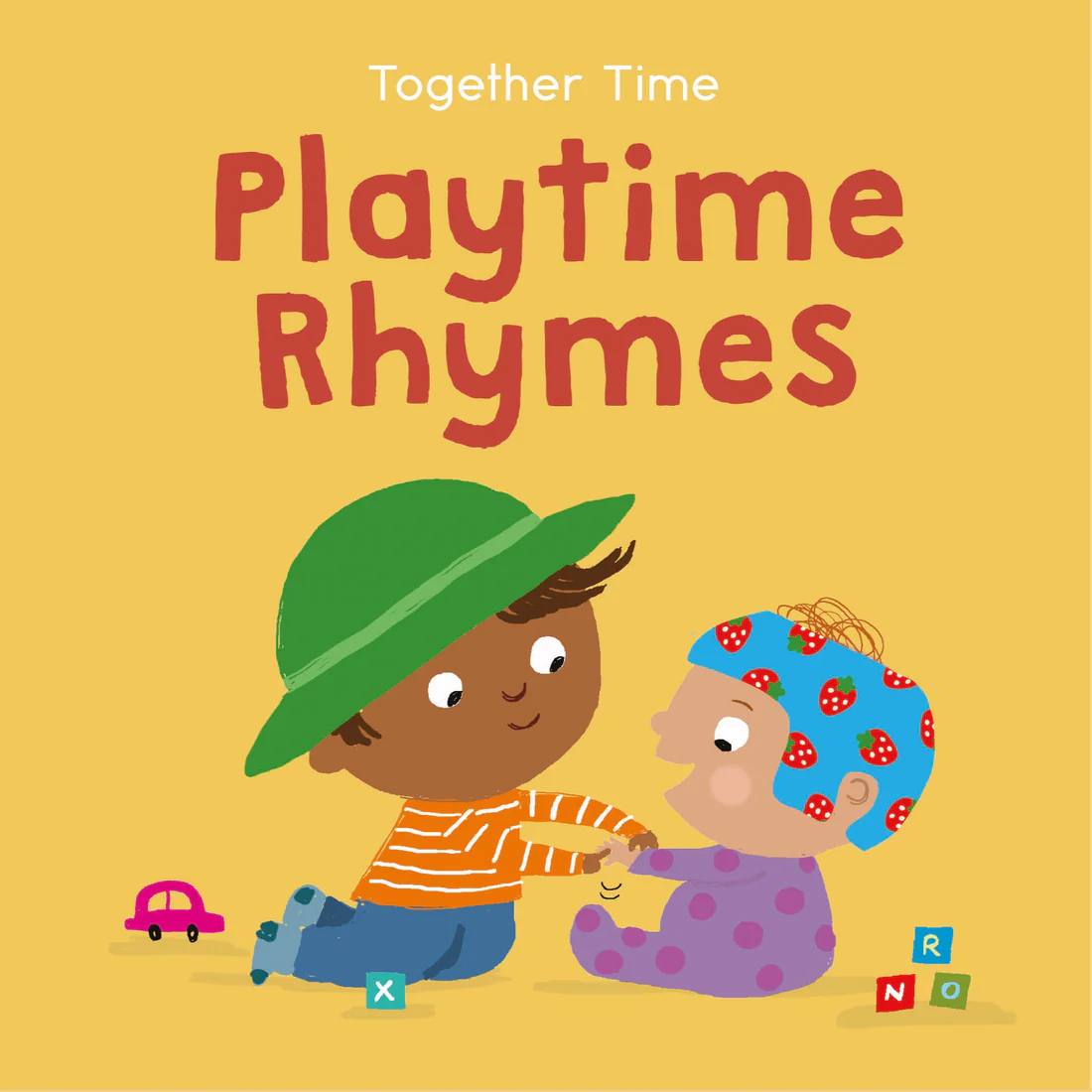 Together Time: Playtime Rhymes - Board book Edition