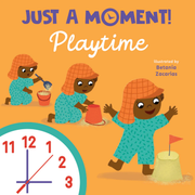 Just a Moment! Playtime - Paperback Edition