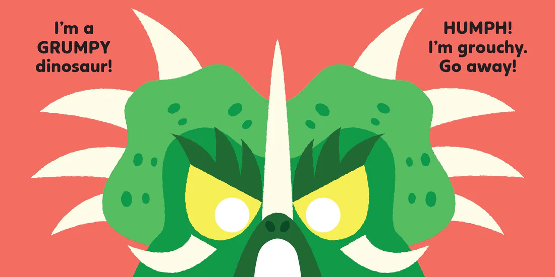 Mask-A-Rade: Dinosaurs - Board book Edition