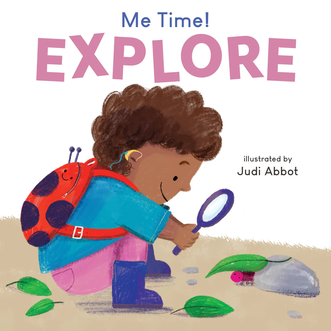 Me Time: Explore - Board book Edition