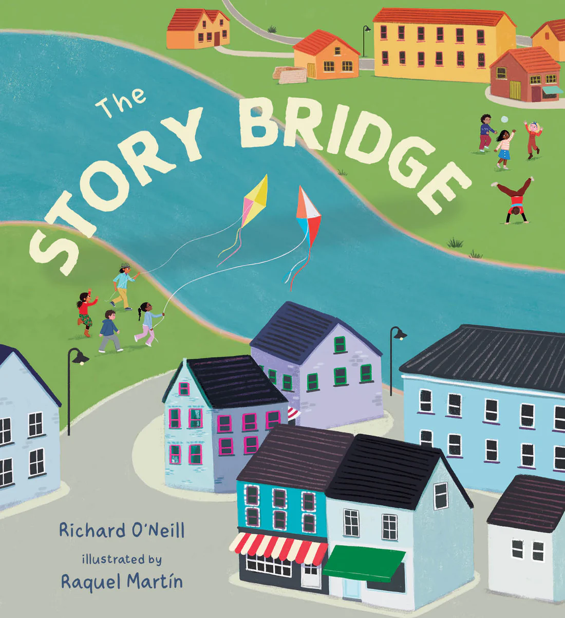 The Story Bridge - Softcover Edition