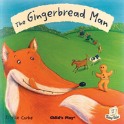 The Gingerbread Man - Paperback Edition