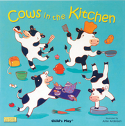 Cows in the Kitchen - Big Book Edition