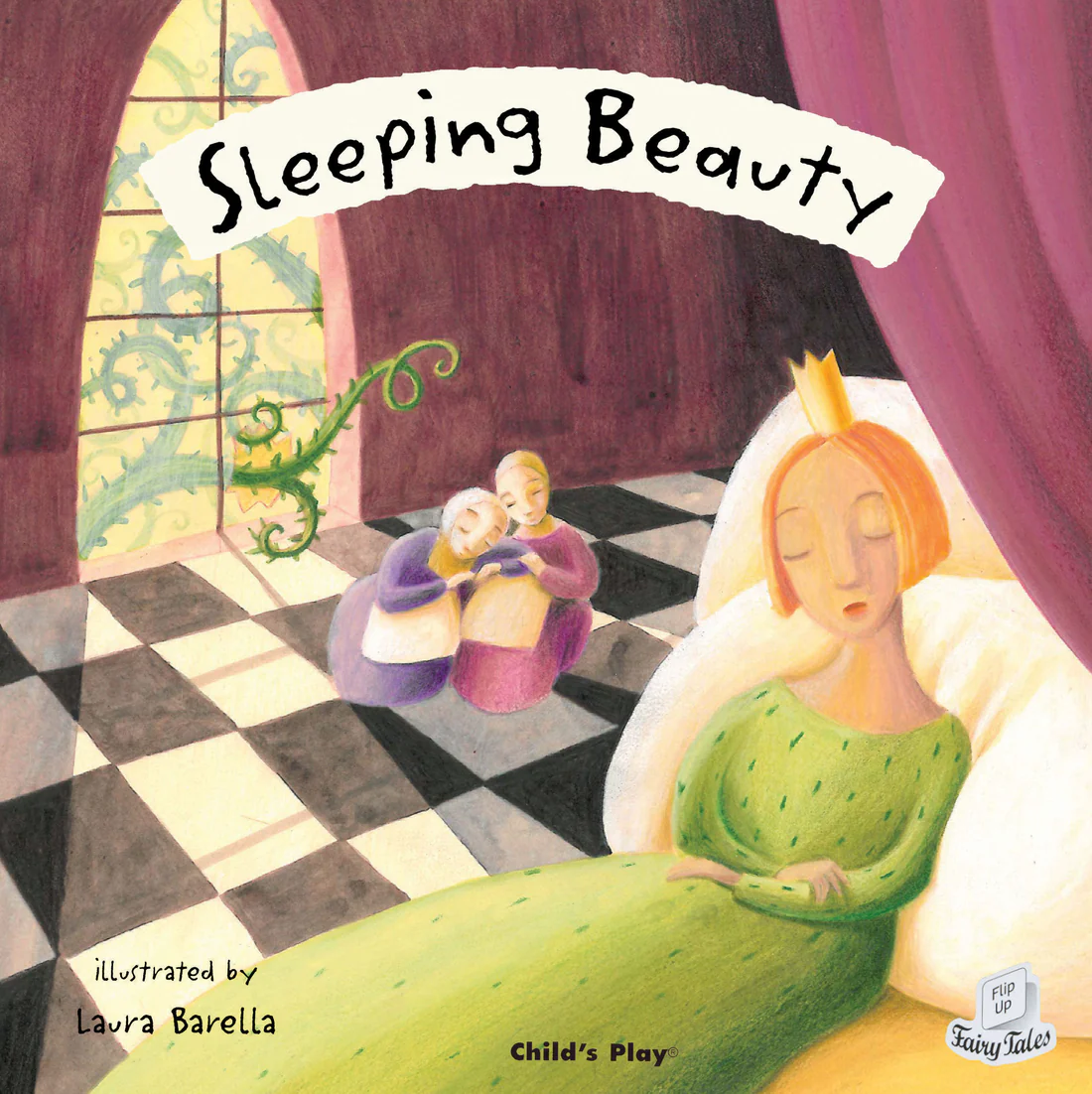 Sleeping Beauty - Paperback Edition