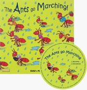 The Ants Go Marching - Softcover with CD Edition