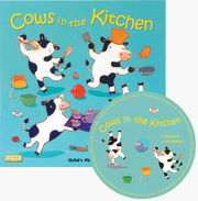 Cows in the Kitchen - Softcover with CD  Edition