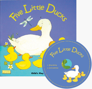 Five Little Ducks - Softcover with CD Edition