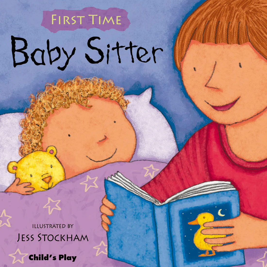 Baby Sitter - Paperback Edition