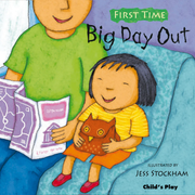 Big Day Out - Paperback Edition