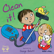 Clean It! - Paperback Edition