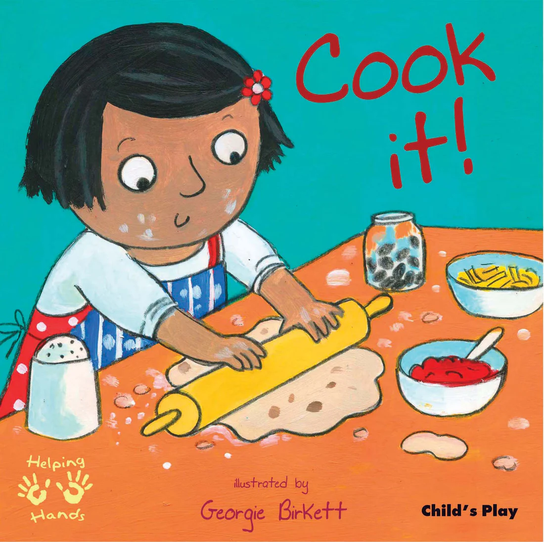 Cook It! - Paperback Edition