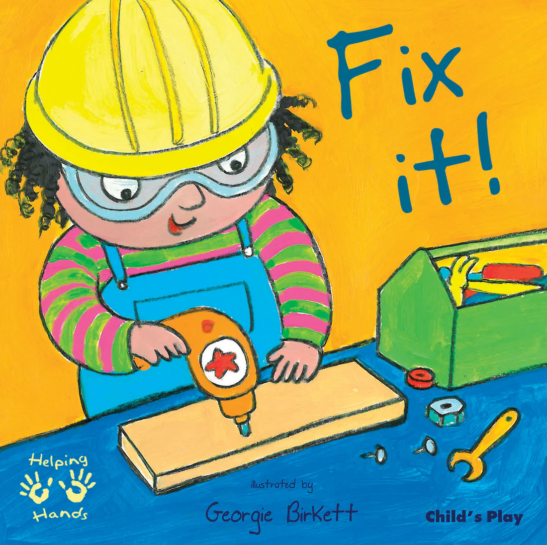 Fix It! - Paperback Edition