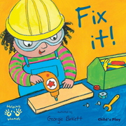 Fix It! - Paperback Edition
