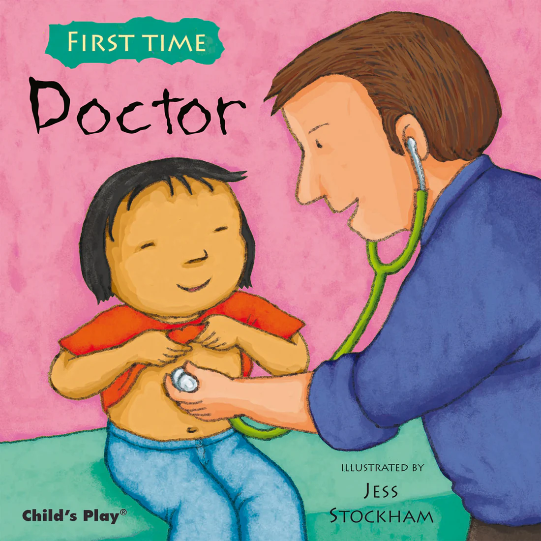 Doctor - Paperback Edition