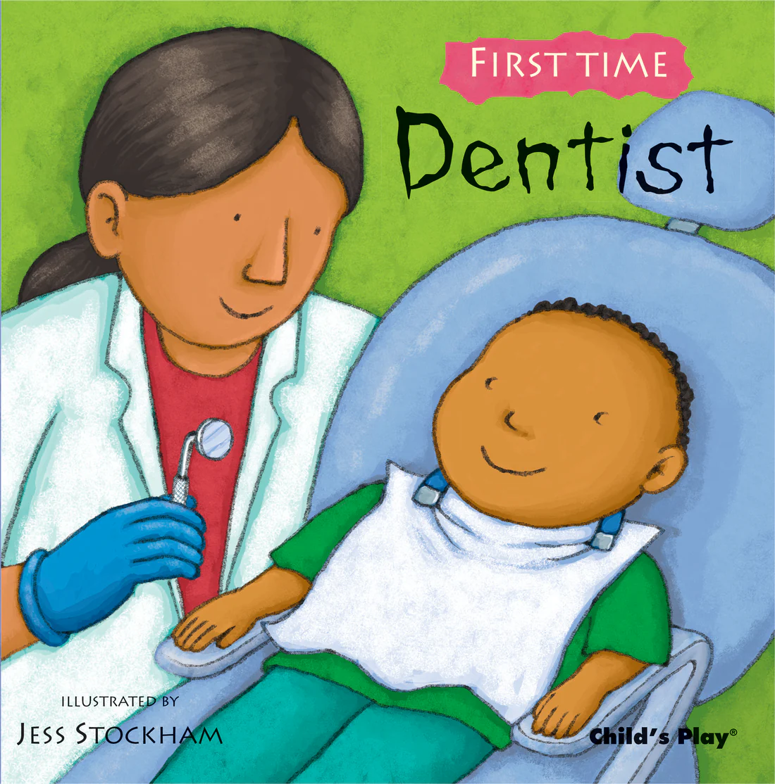 Dentist - Paperback Edition