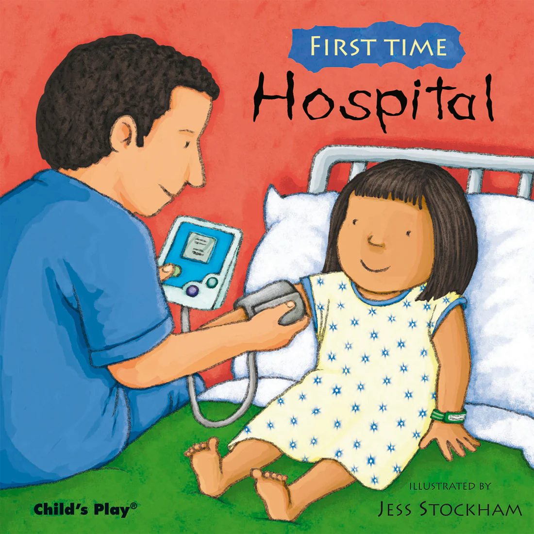 Hospital - Paperback Edition