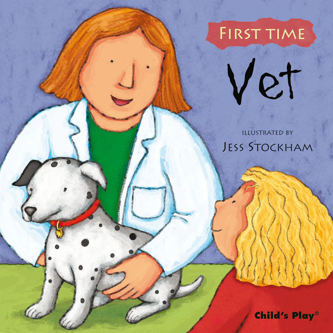 Vet - Paperback Edition