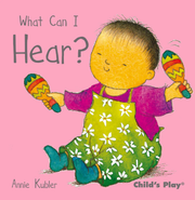 What Can I Hear? - Board book Edition