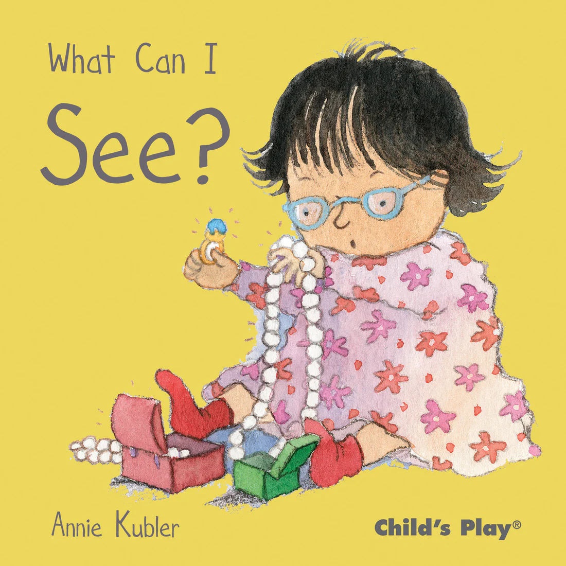 What Can I See? - Board book Edition