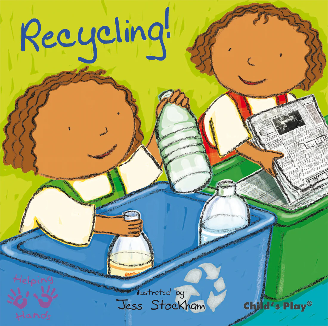 Recycling! - Paperback Edition