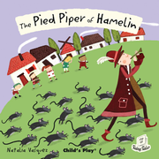 The Pied Piper of Hamelin - Paperback Edition