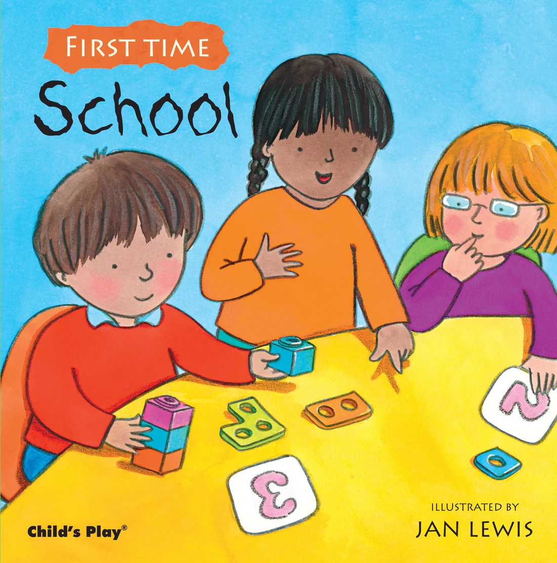 School - Paperback Edition