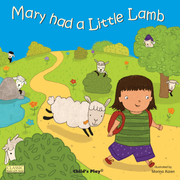 Mary had a Little Lamb - Board Book Edition
