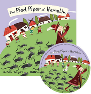 The Pied Piper of Hamelin - Softcover with CD Edition