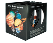 Our Solar System - Novelty book Edition